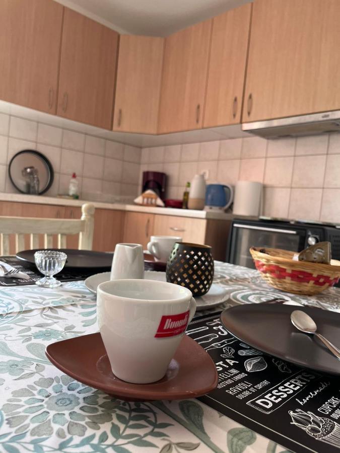 Kleio'S Apartment Ліксурі Екстер'єр фото