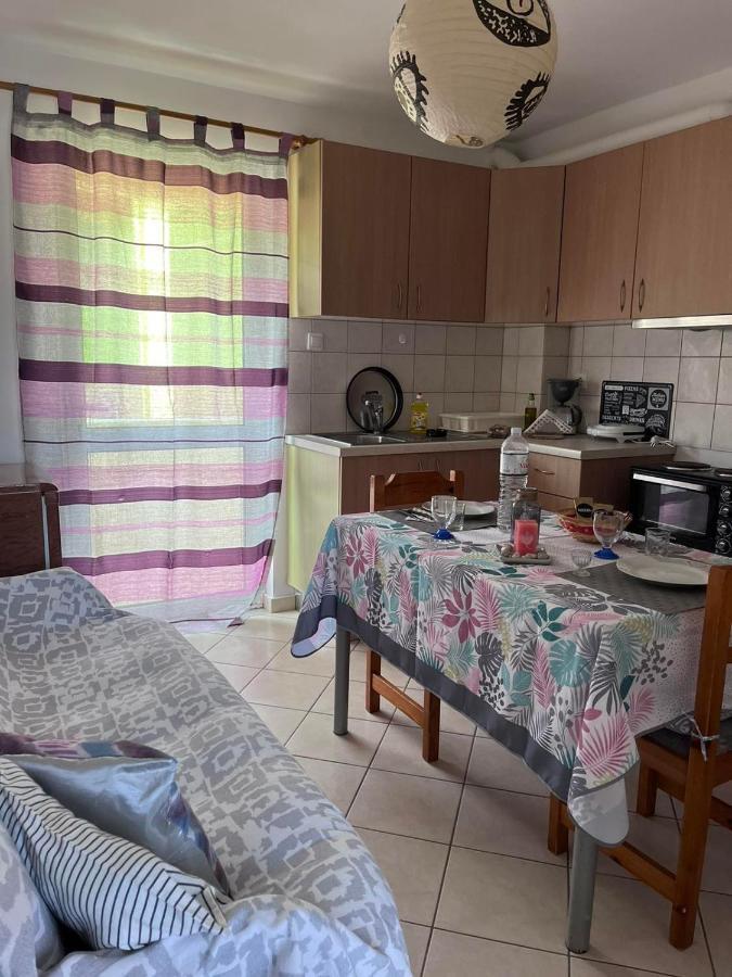 Kleio'S Apartment Ліксурі Екстер'єр фото